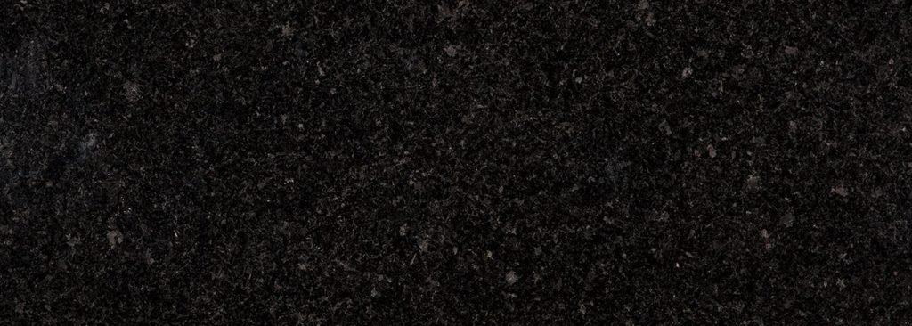 Black Granite Slab