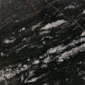 Black Granite Slab