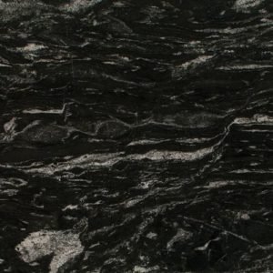 Black Granite Slab