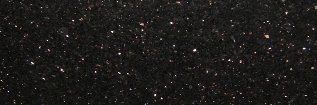 Black Granite Slab