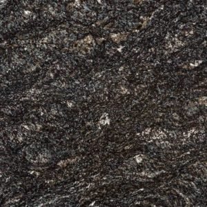 Black Granite Slab