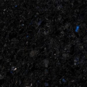 Black Granite Slab