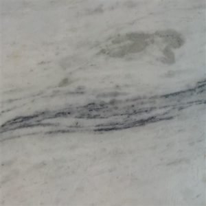 pure white marble