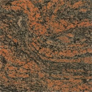 Black Granite Slab
