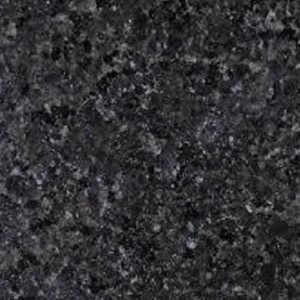 Black Granite Slab