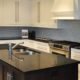 Black Granite Slab