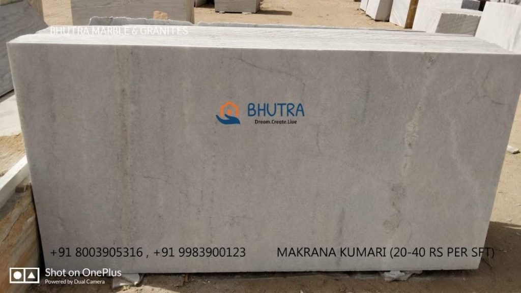Supplier of Makrana Marble