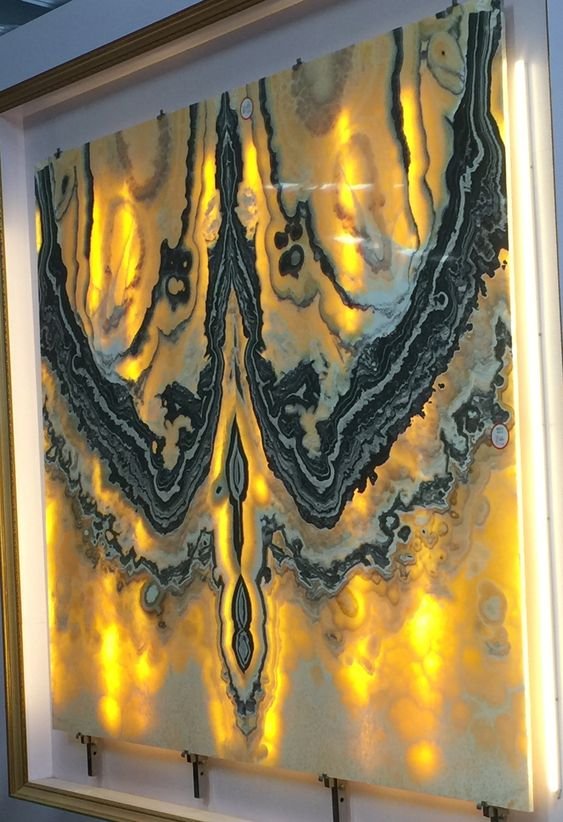 Imported Onyx Marble