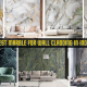 Top 10 Best Marble for Wall Cladding in India