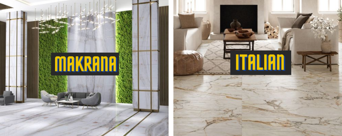Makrana Marble And Italian Marble