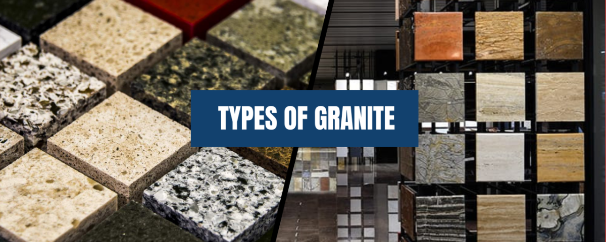Best Types of Granite in India