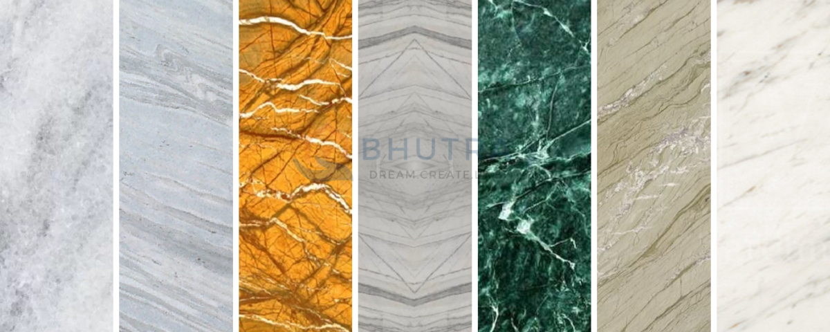 7 Cheapest Marble Types for Your Home