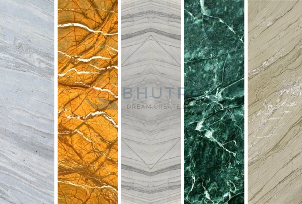 7 Cheapest Marble Types for Your Home
