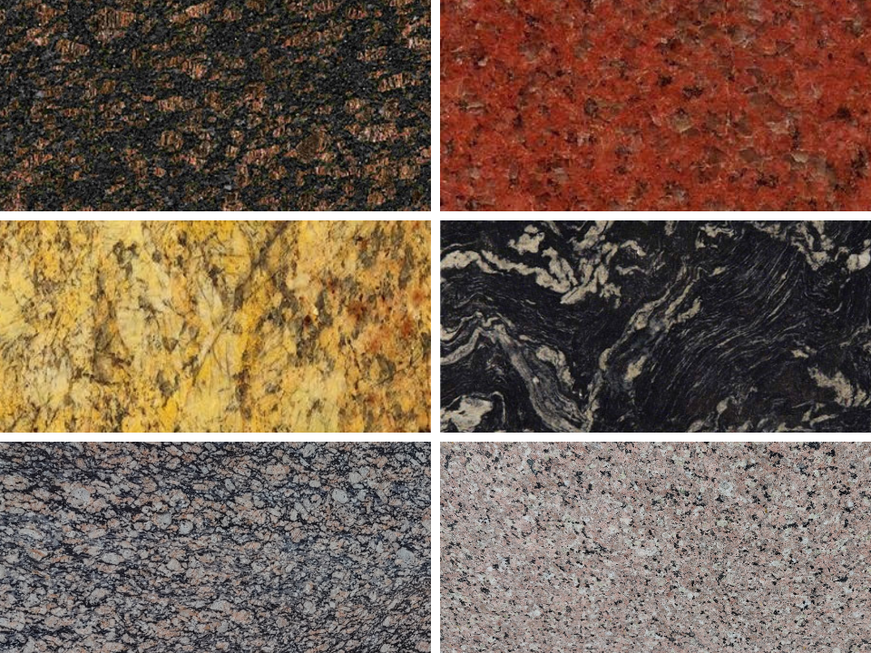 Top 10 Granite for Kitchen as Per Vastu