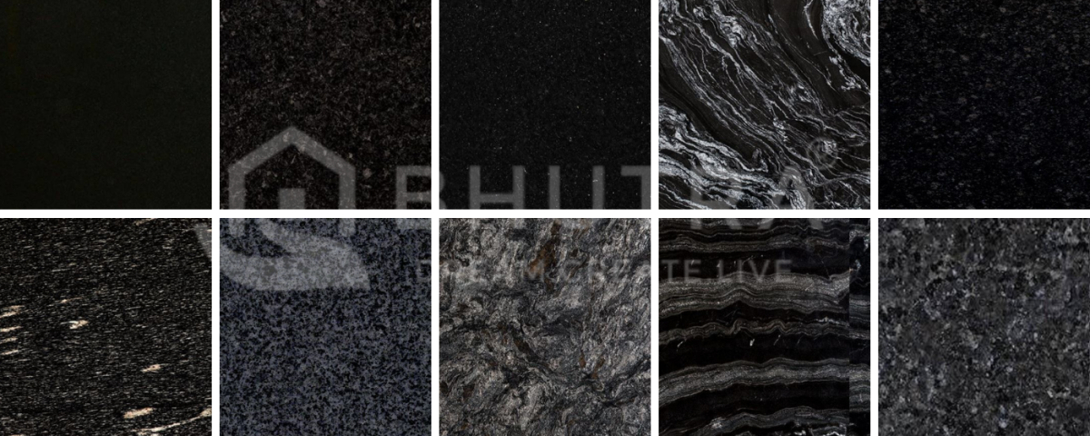 10 Best Black Granite in India