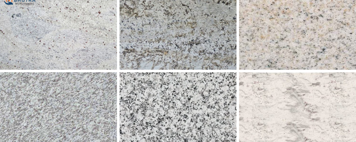 10 Best White Granite in India