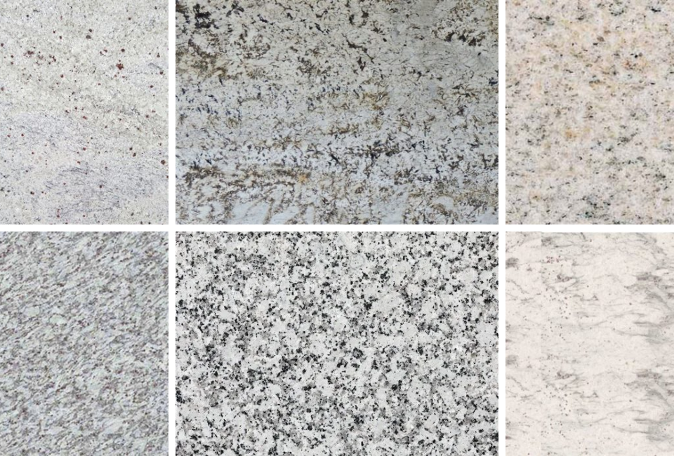 10 Best White Granite in India