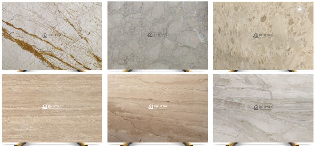 Best Beige Italian Marble For Flooring