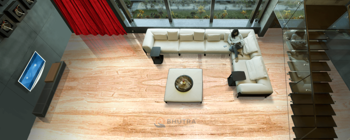Best Beige Marble For Flooring in India