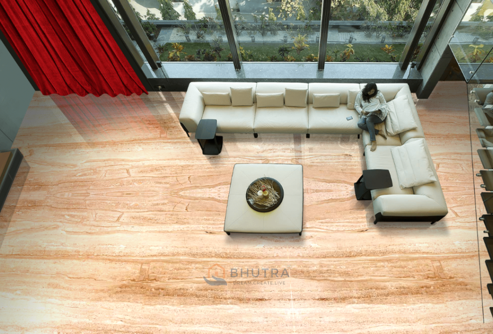 Best Beige Marble For Flooring in India