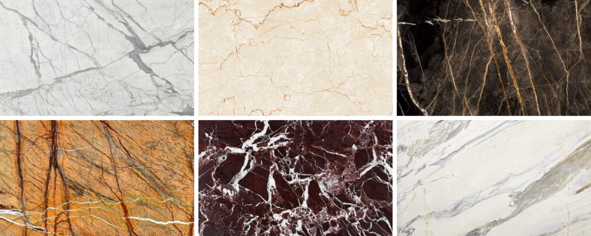 Best Italian Marble Colours