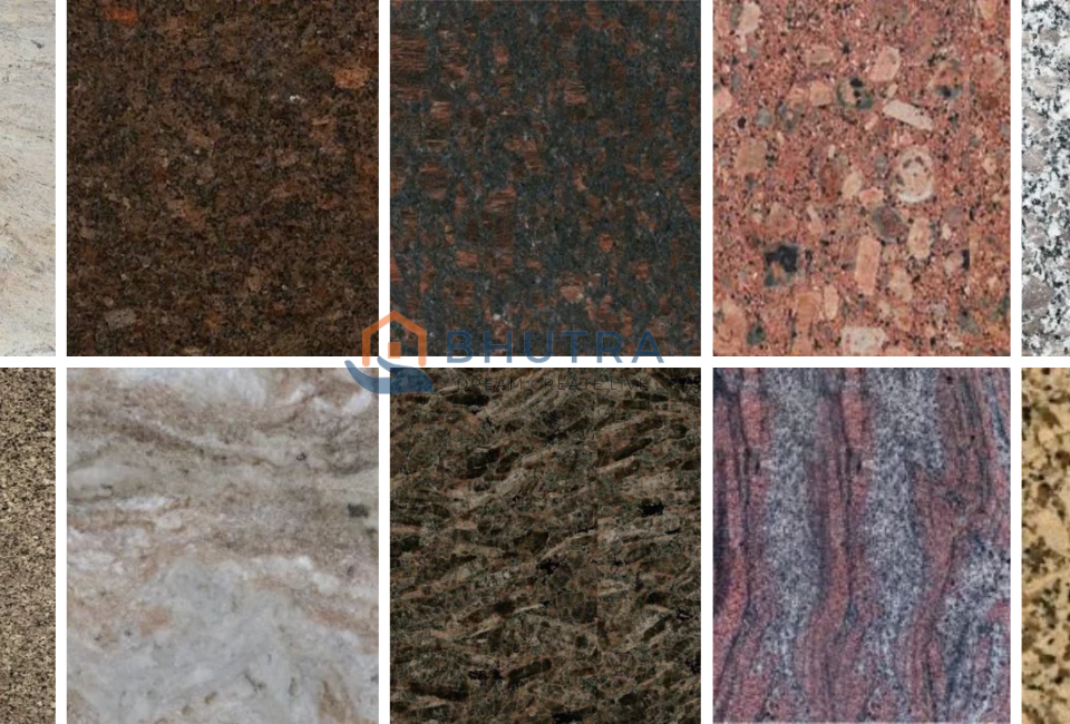 10 Best Brown Granite in India