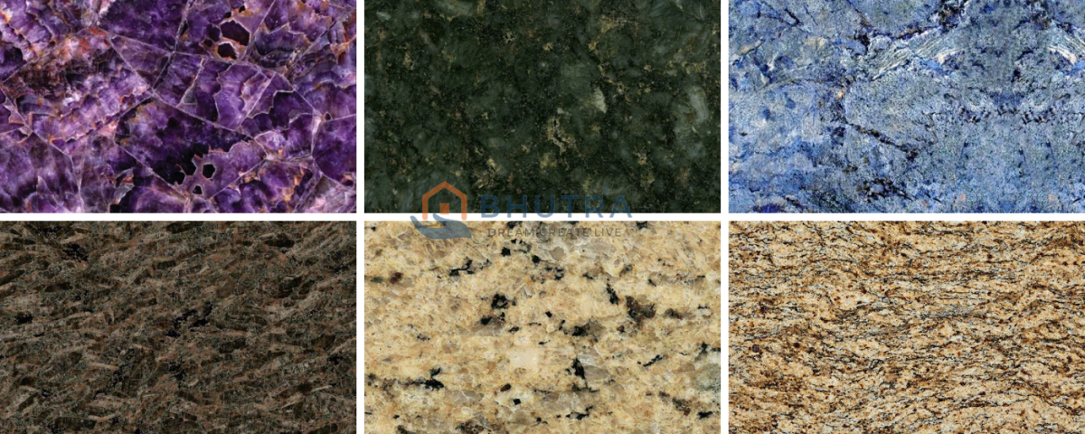 10 Best Imported Granite in India