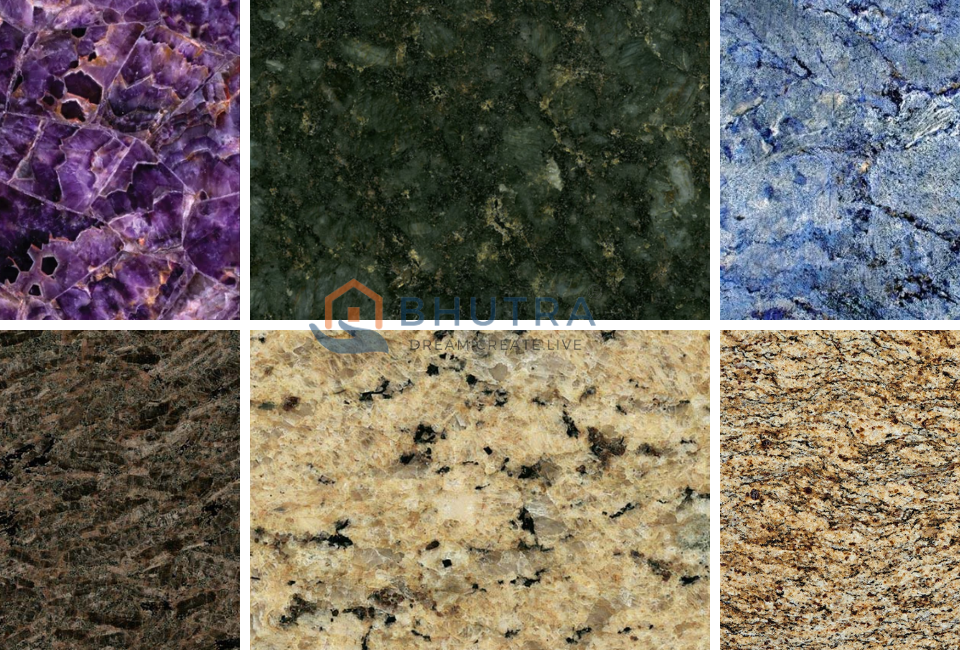 10 Best Imported Granite in India