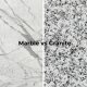 Marble vs Granite