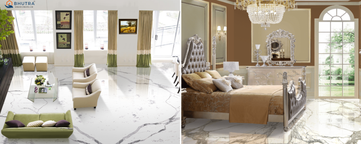 Top 10 White Italian Marbles in India