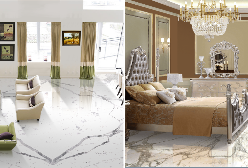 Top 10 White Italian Marbles in India