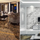 Where to use imported marble