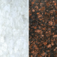 Quartz and Granite