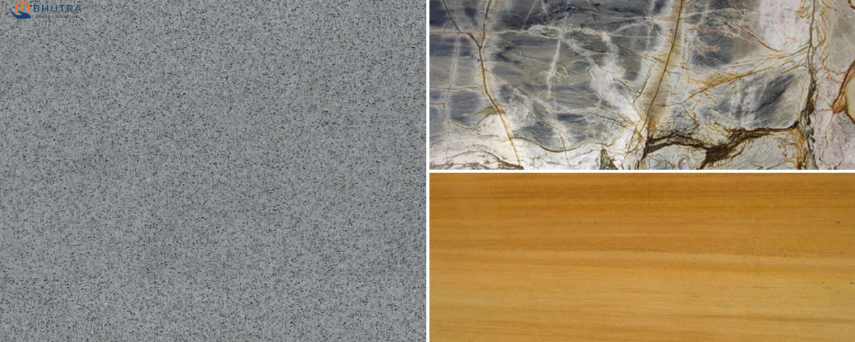 Which is Better Quartz, Quartzite, or Sandstone
